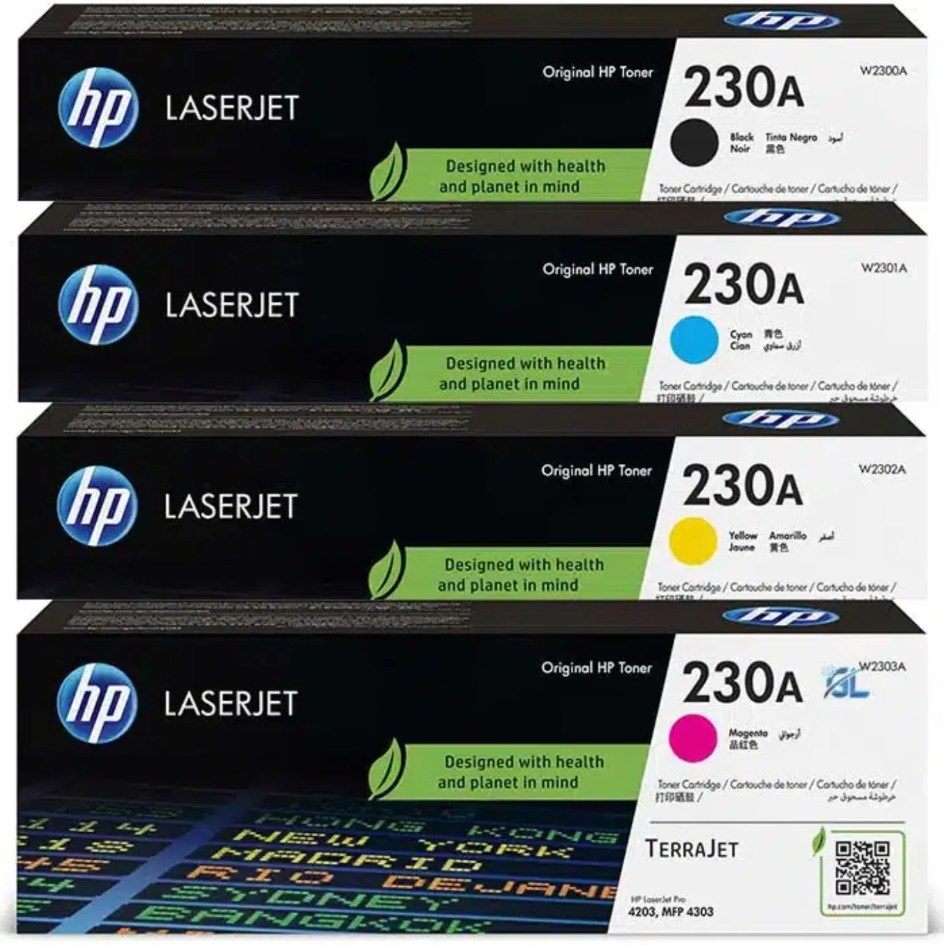 toner HP 230A